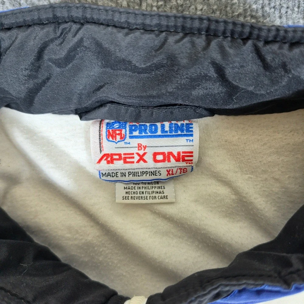 Apex One vintage 90s